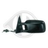 VW 357857507521A Outside Mirror